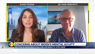 US: Can Democrats replace Biden? Barack Obama & Bill Clinton back Biden