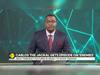 Carlos The Jackal gets episode on Israeli TV show 'Enemies'