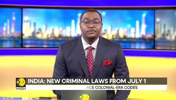 India: 3 new criminal laws to replace colonial-era codes, Zero FIR & electronic summonses introduced