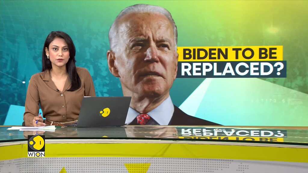 US Presidential Elections: Democrats creating path for Biden's dignified exit?