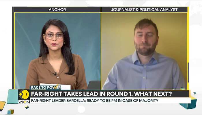 Far-right takes lead in first round of French snap polls; What next?
