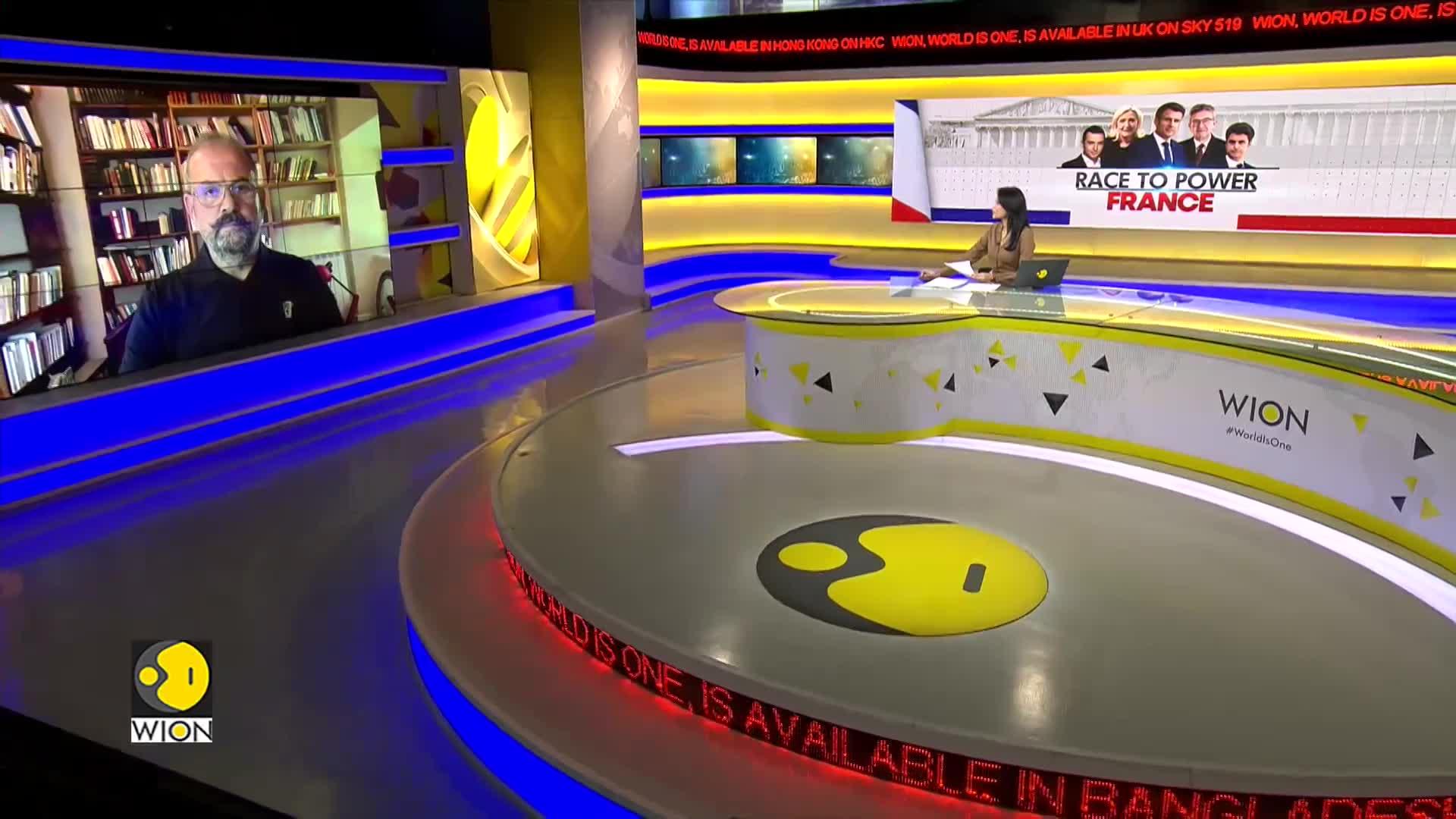 WionNews Video