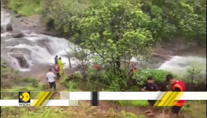India: Rainfall triggers landslide in Jammu-Kashmir