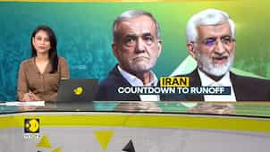 Iran Presidential Elections: Jalili advocates domestic power to counter US sanctions