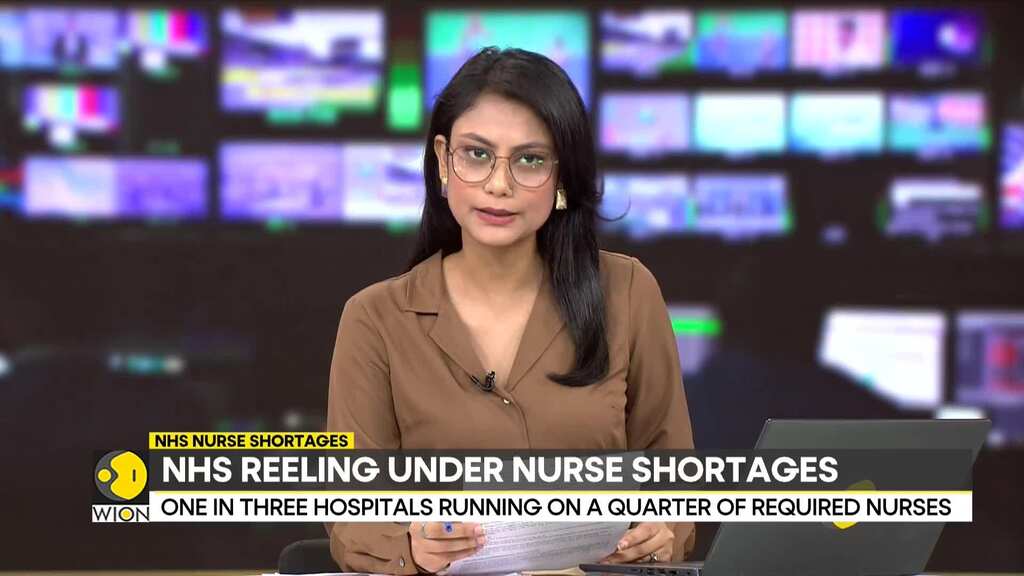 UK: NHS patients face forced negligence due to Nurse shortage