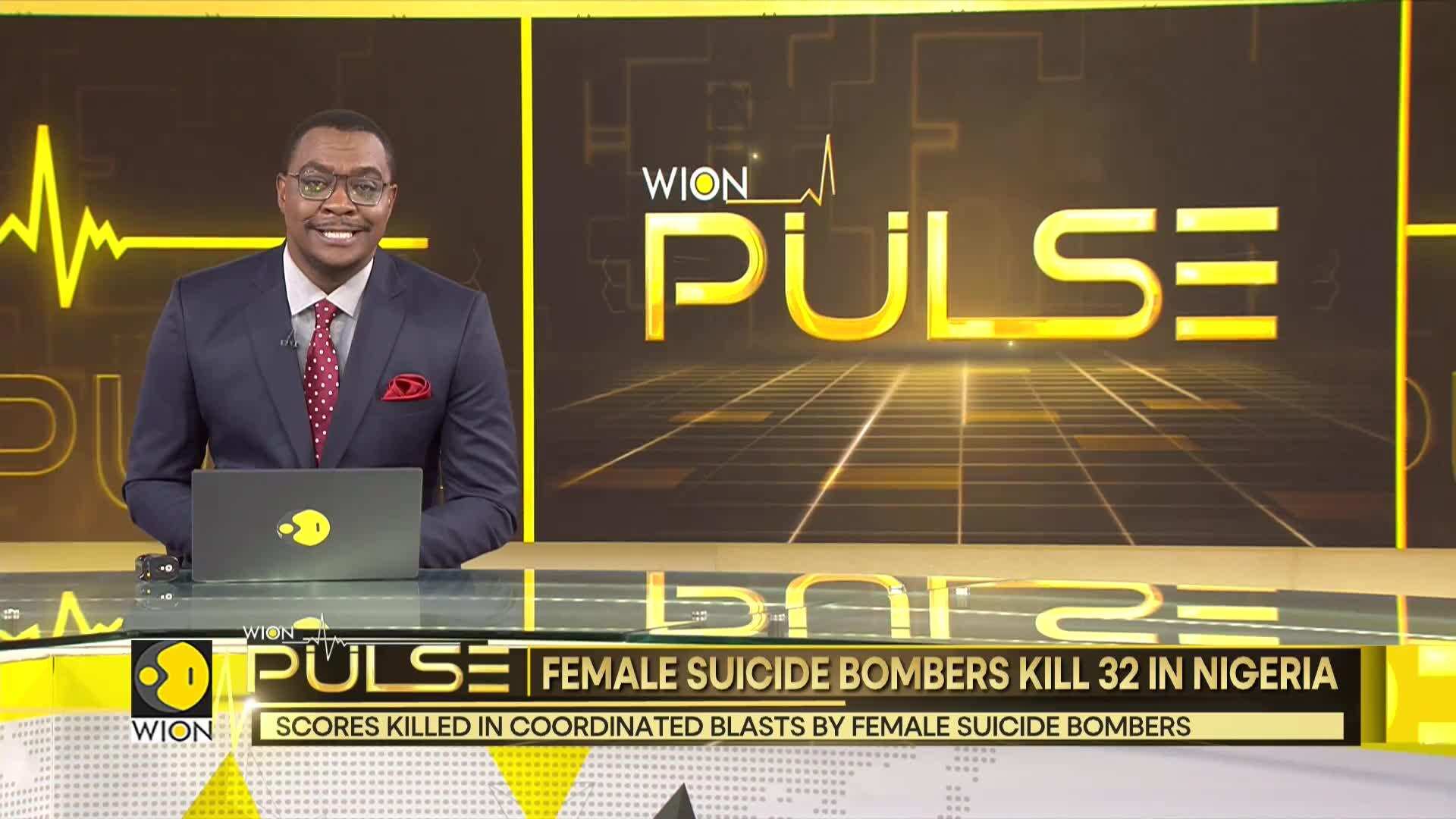 Female Suicide Bombers Kill At Least 32 In Nigeria Pulse News