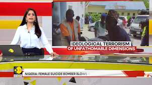Gravitas | Nigeria Bomb Attack: Woman with baby on her back carries out suicide attack