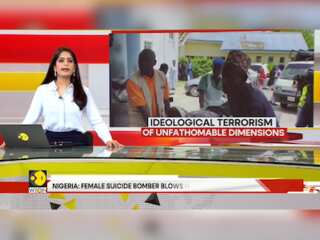 Gravitas | Nigeria Bomb Attack: Woman with baby on her back carries out suicide attack