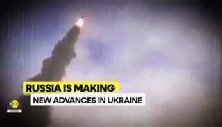 Russia captures two villages in Ukraine's Donetsk region