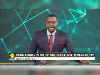 SEBEX 2: India achieves milestone in defence technology