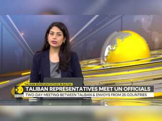 Taliban representatives meet UN officials, delegation led by Zabihullah Mujahid