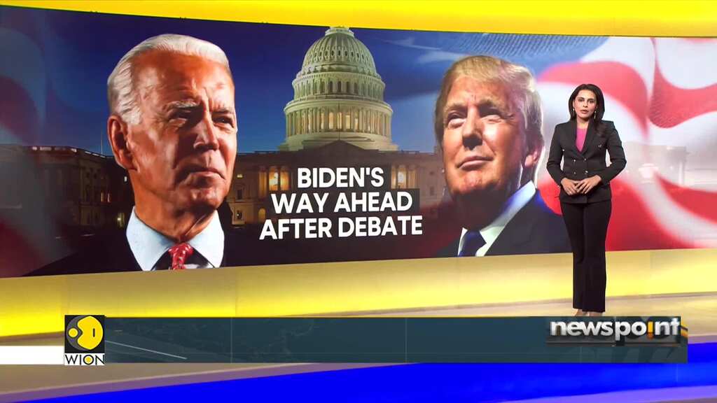 US: Can Biden be replaced as Democrat candidate?