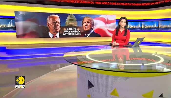US: Can Biden be replaced as Democrat candidate?