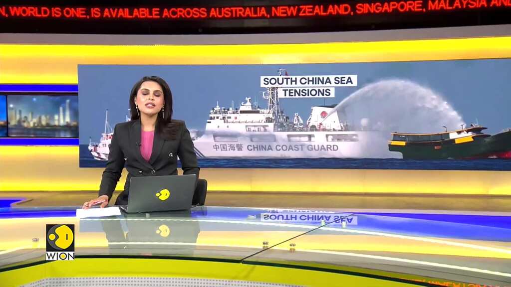 Chinese scholars urged to ‘construct narratives’ to defend South China Sea claim
