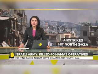 Hezbollah vs Israel | Israeli Army: Killed 40 Hamas operatives