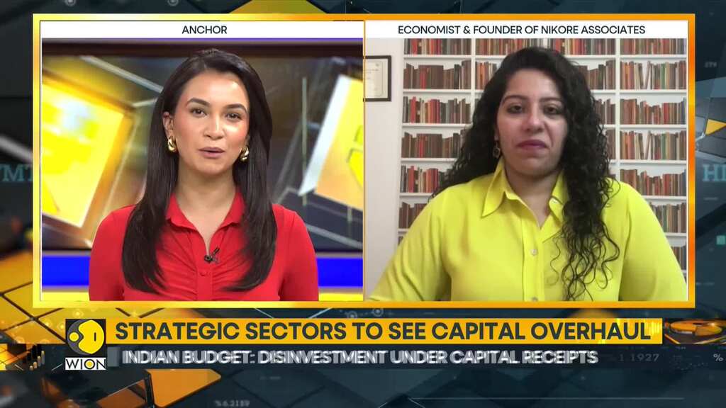 Indian budget: Emphasis on asset monetisation