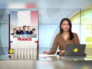 France's far-right National Rally party makes big gains in first round of legislative elections
