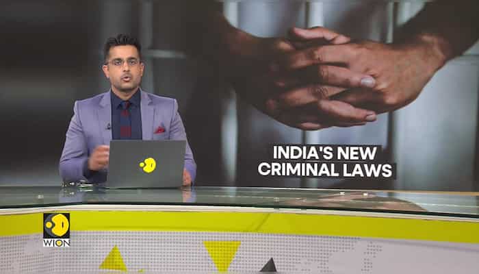 Curtain falls on British-era laws with new criminal laws from July 1
