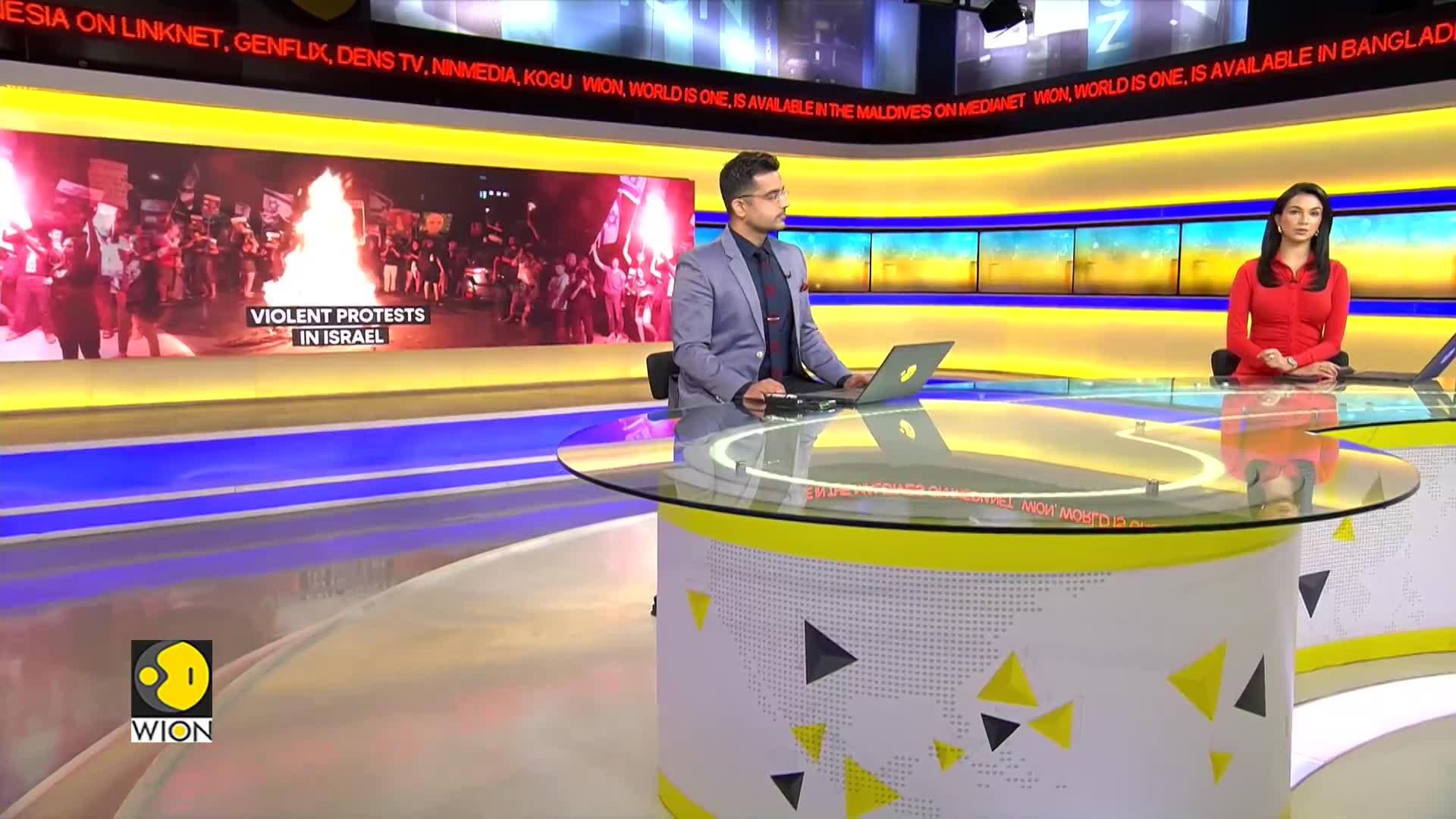 WionNews Video