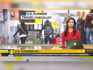 Extreme weather tests summer travel resilience