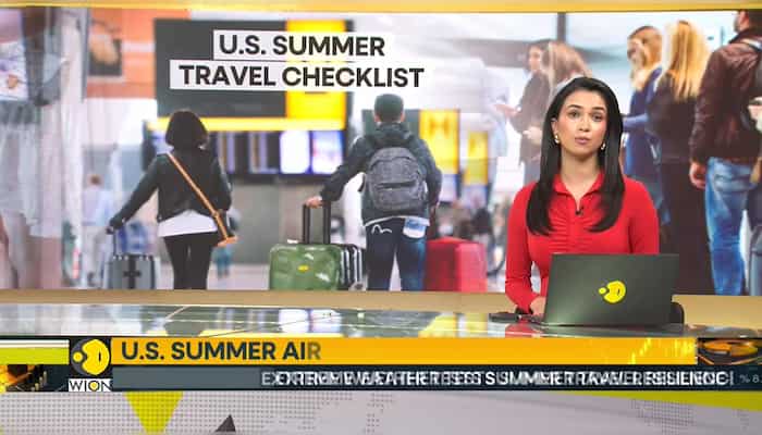 Extreme weather tests summer travel resilience