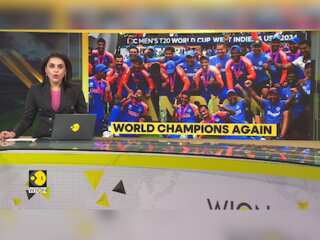 Exclusive: Olympic champion Neeraj Chopra's tribute to Rohit Sharma & Virat Kohli