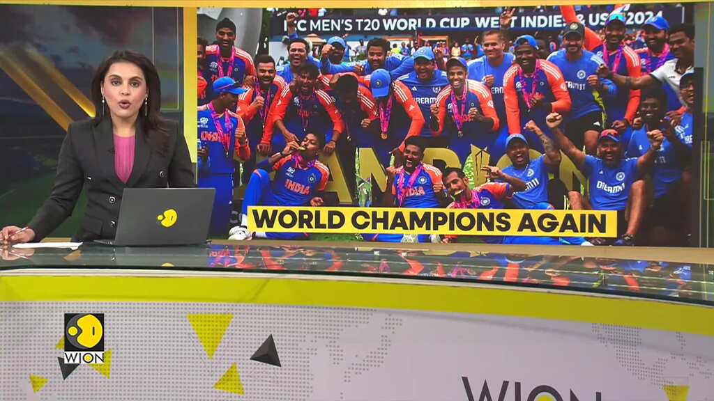 Exclusive: Olympic champion Neeraj Chopra's tribute to Rohit Sharma & Virat Kohli