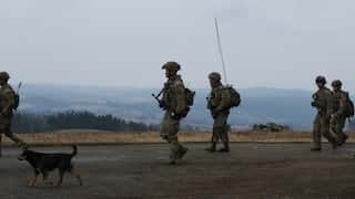 Several US military bases in Europe put on heightened alert amid concerns of terrorist attack: Reports