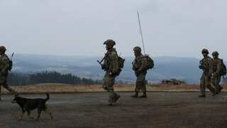 Several US military bases in Europe put on heightened alert amid concerns of terrorist attack: Reports