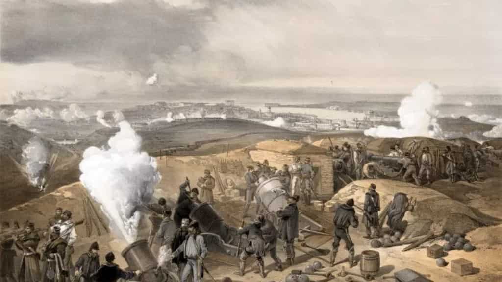 Russian cannons found in Bahamas shock researchers. How did they reach there?