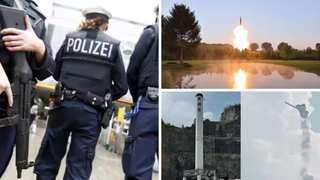 Morning brief: Nine injured in acid attack in Germany; North Korea test-fires two missiles, and more