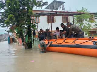 Assam floods wreak havoc, toll climbs to 34 with two more deaths