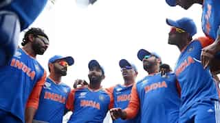 Indian Team stranded in Barbados after T20 WC win as hurricane warning shuts airport