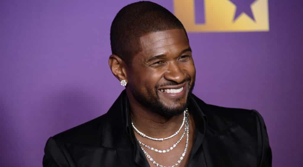 BET Awards apologises for muting Lifetime Achievement Awardee Usher's winning speech