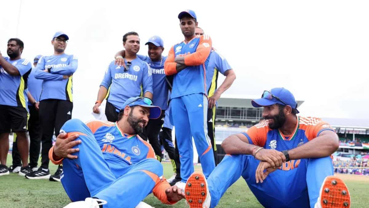 T20 World Cup: No Kohli but six Indians named in ICC’s team of the tournament T20 World Cup: No Kohli but six Indians named in ICC’s team of the tournament