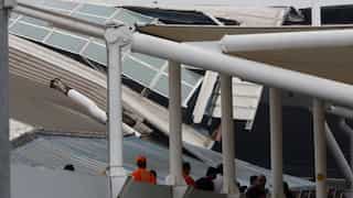 Delhi airport roof collapse: Over 22,000 passengers impacted due to incident