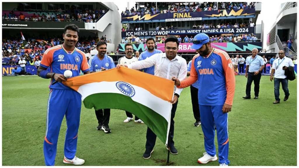 Hardik Pandya to succeed Rohit Sharma as India's T20I captain? BCCI secretary Jay Shah drops BIG HINT