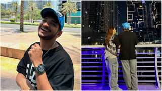 Munawar Faruqui FINALLY confirms secret wedding with MUA Mehzabeen Coatwala