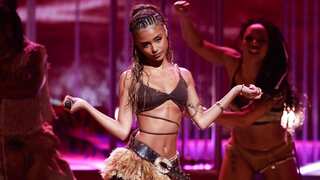 Tyla addresses viral VMA moment; responds to online backlash