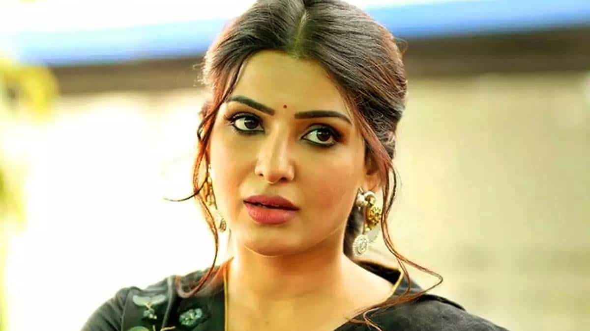 Samantha urges Telangana government to publish report on sexual harassment in Tollywood