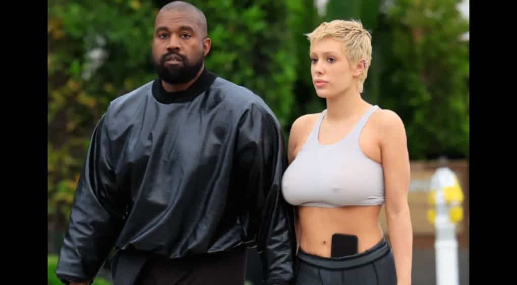 Did Ye's wife Bianca Censori send porn videos to Yeezy staff?