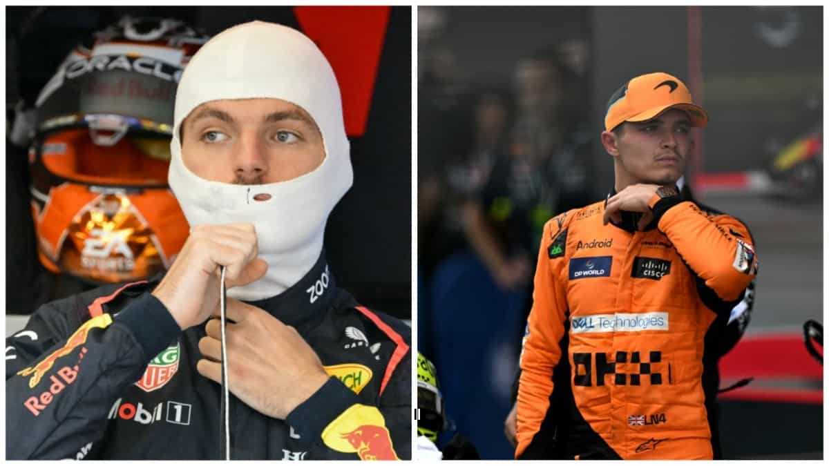 Austrian GP: Lando Norris says he will lose respect for Max Verstappen without apology Austrian GP: Lando Norris says he will lose respect for Max Verstappen without apology