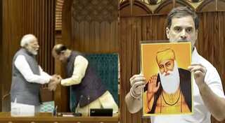 ‘You bowed down to PM Modi,’ LoP Rahul Gandhi attacks Speaker Om Birla