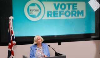 Amid rising popularity, Reform UK candidates increasingly denying human-induced climate change