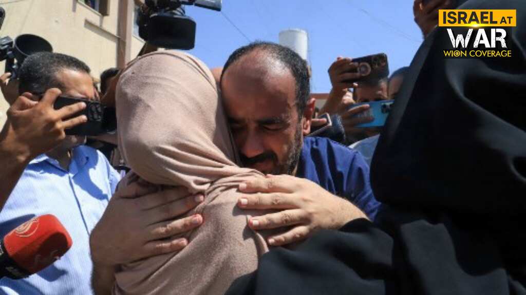 Gaza war: Al Shifa hospital chief released, Israel ministers trade blame with Shin Bet