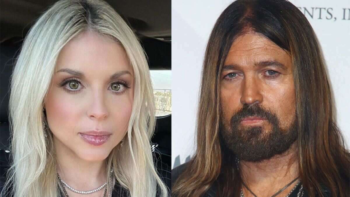 Billy Ray Cyrus shares cryptic post after Firerose calls him 'evil man' amid divorce battle Billy Ray Cyrus shares cryptic post after Firerose calls him 'evil man' amid divorce battle