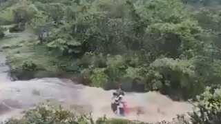 Lonavala waterfall tragedy: All five bodies found, search operation called off