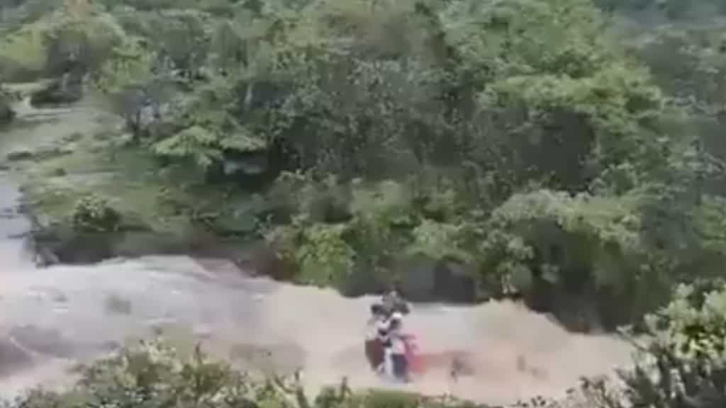 Lonavala waterfall tragedy: All five bodies found, search operation called off