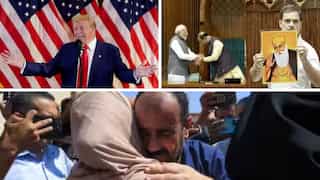 Top 10 world news: Trump's immunity case; Gaza hospital chief released by Israel, and more