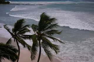 'Extremely dangerous' Hurricane Beryl makes landfall on Carriacou Island